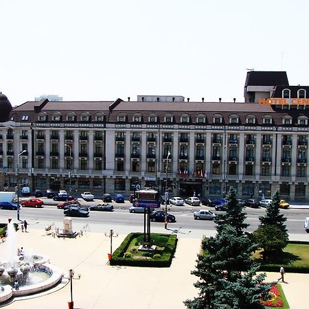 Hotel Central Ploieşti Exteriör bild
