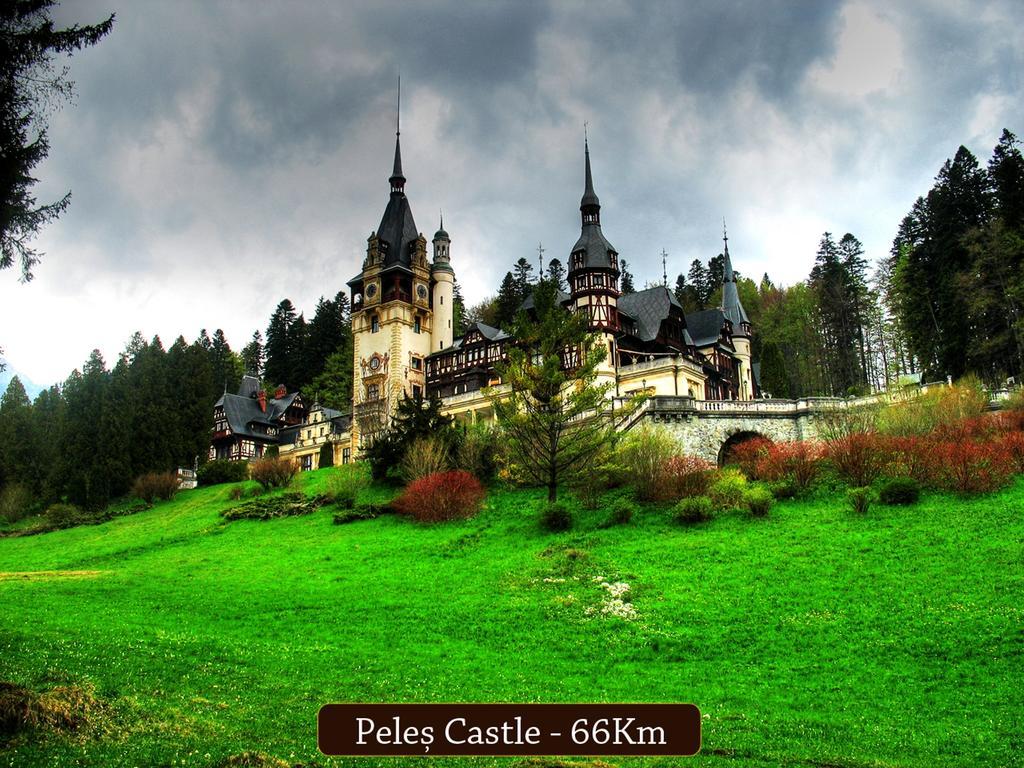 Hotel Central Ploieşti Exteriör bild